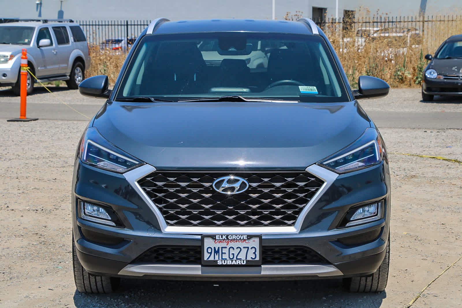 Thumbnail: 2021 Hyundai Tucson - 6