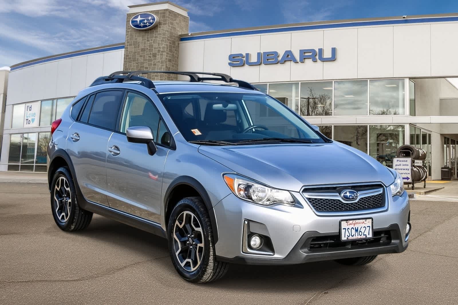 Thumbnail: 2016 Subaru Crosstrek - 5
