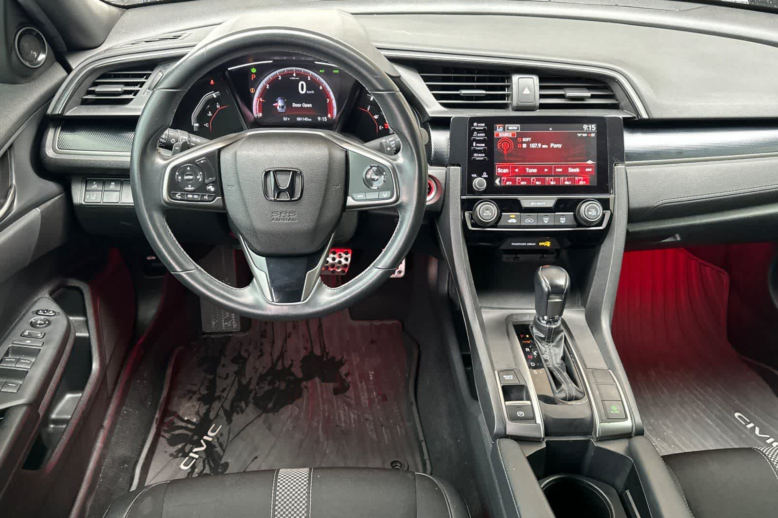Thumbnail: 2021 Honda Civic - 14