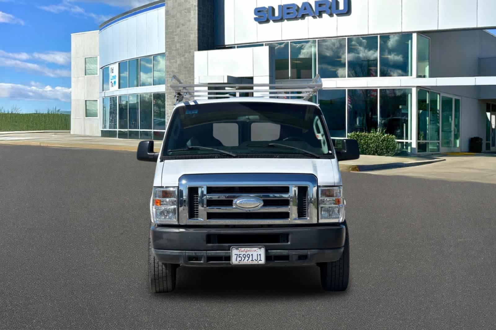 Thumbnail: 2014 Ford Econoline - 10