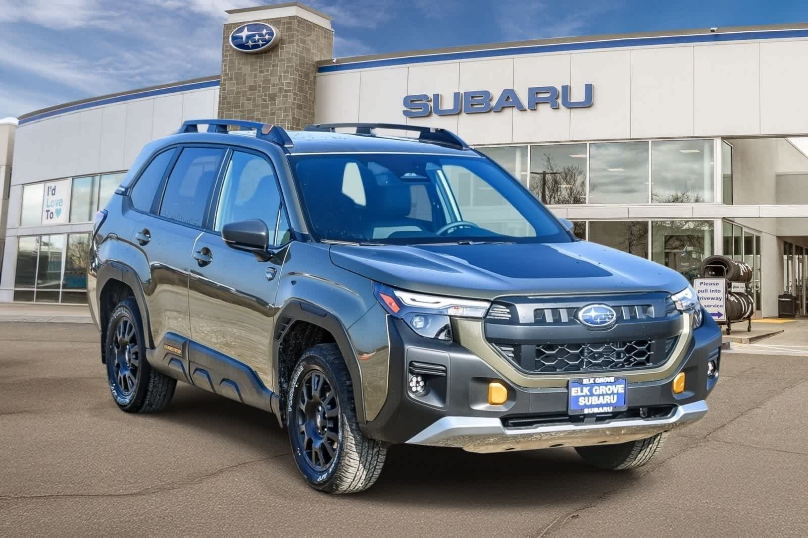 Thumbnail: 2026 Subaru Forester - 5