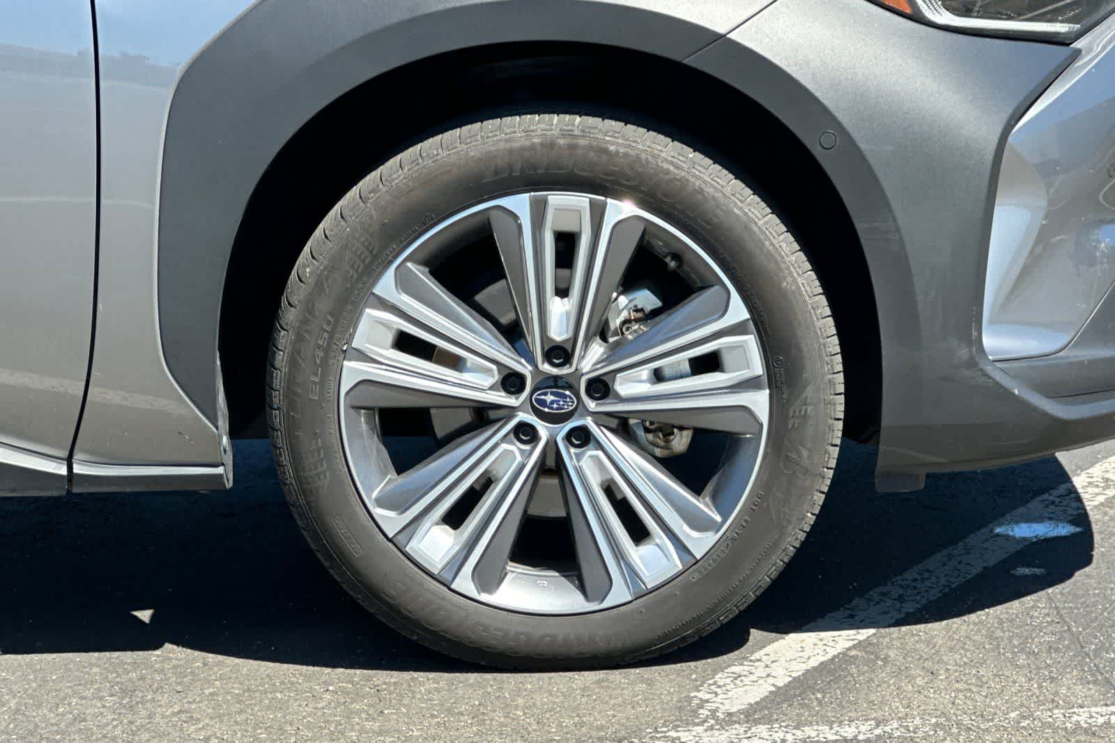 Thumbnail: 2024 Subaru Solterra - 30