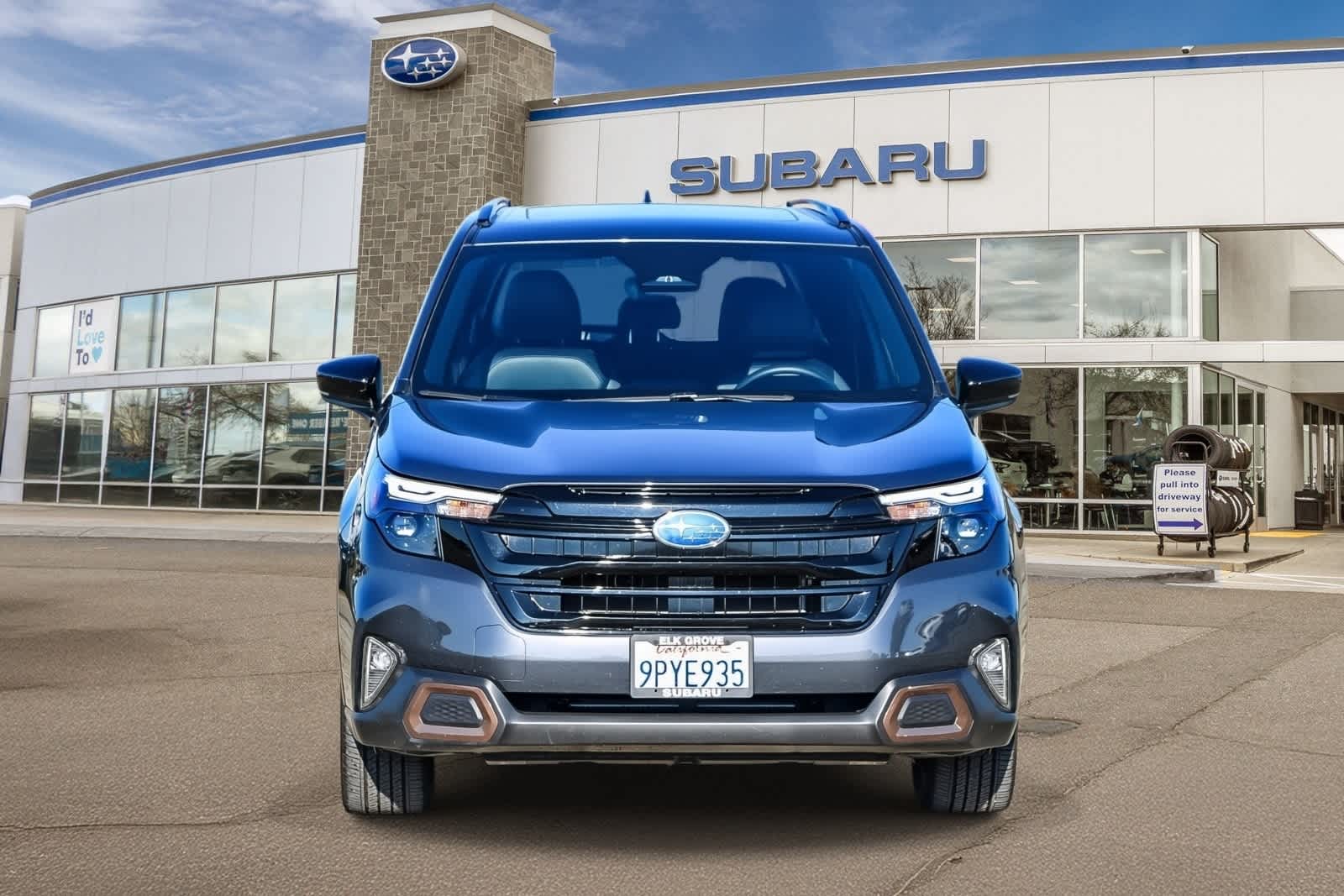 Thumbnail: 2025 Subaru Forester - 6