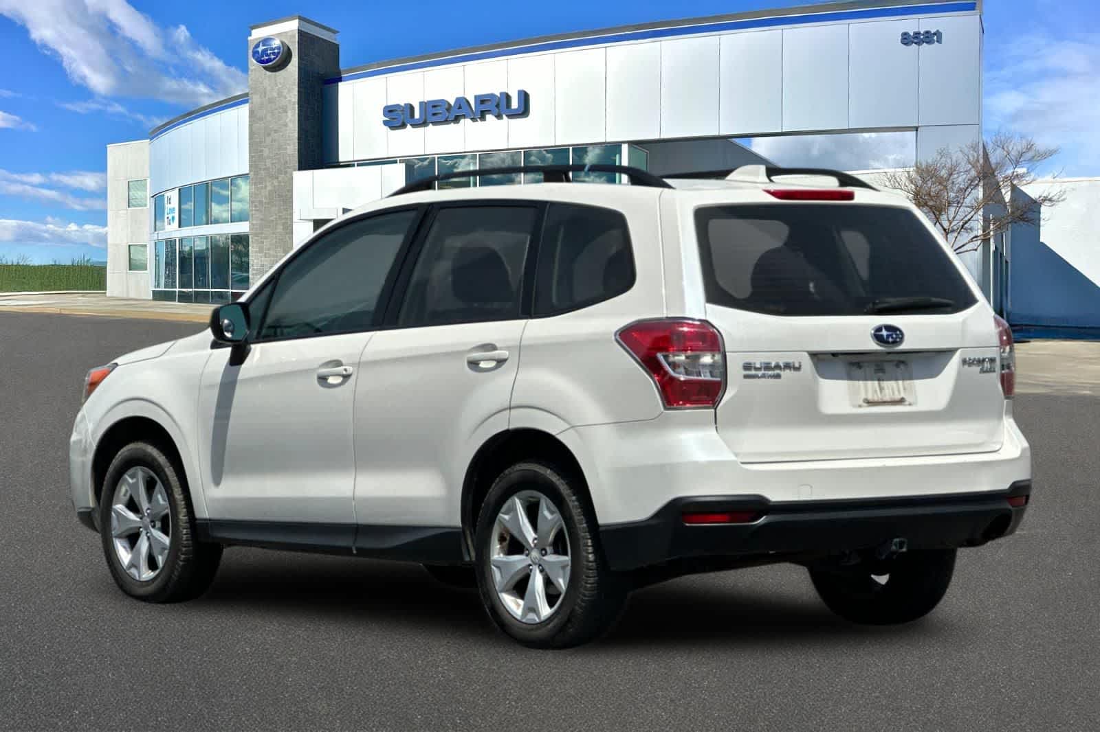 Thumbnail: 2016 Subaru Forester - 8