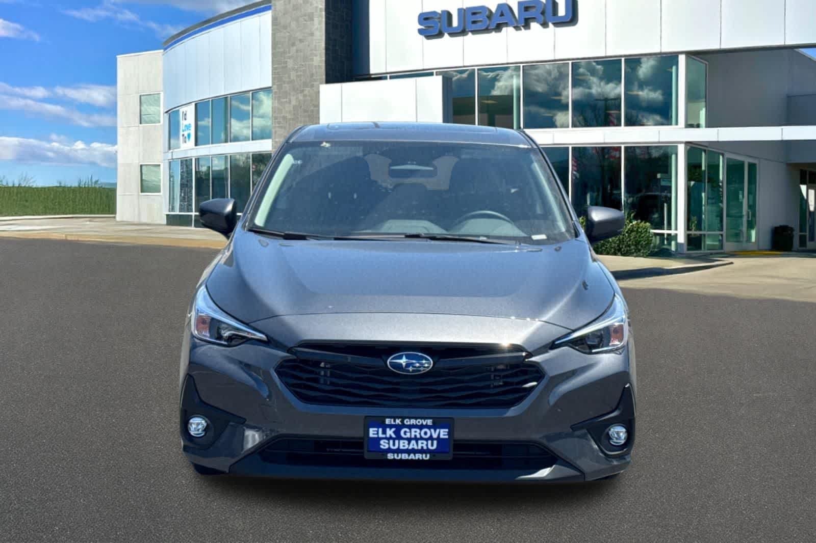 Thumbnail: 2026 Subaru Impreza - 10