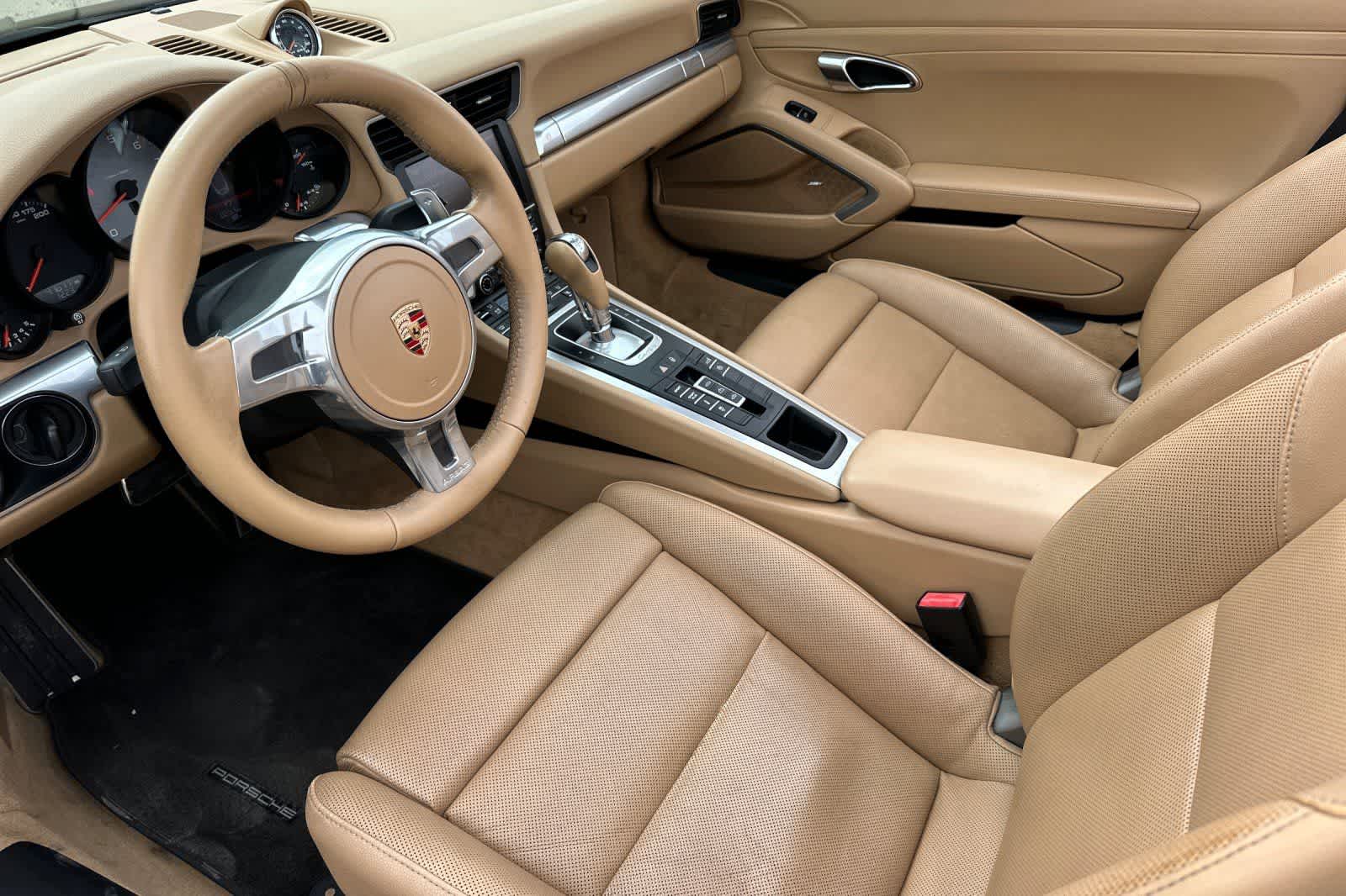 Thumbnail: 2013 Porsche 911 - 11