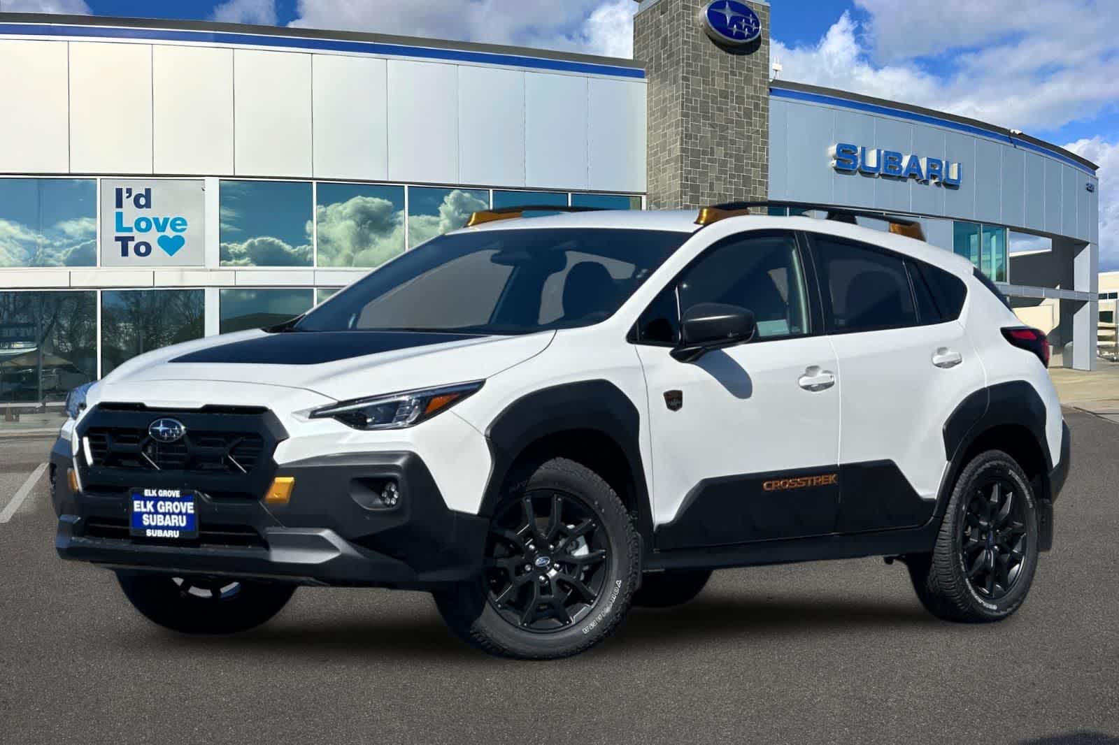 Thumbnail: 2026 Subaru Crosstrek - 1