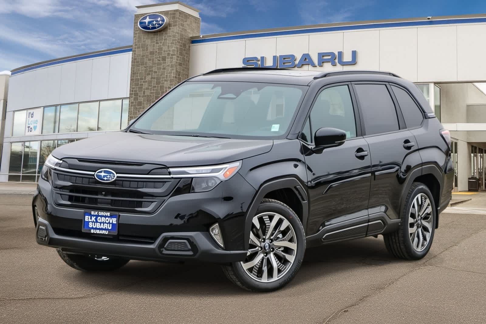 Thumbnail: 2026 Subaru Forester - 1