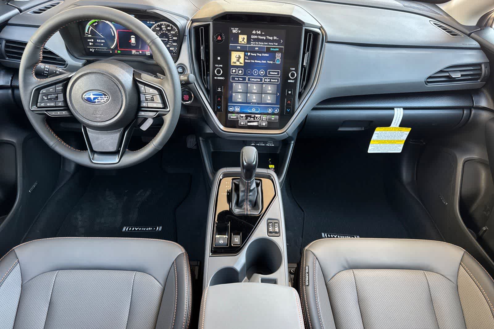 Thumbnail: 2026 Subaru Crosstrek - 3