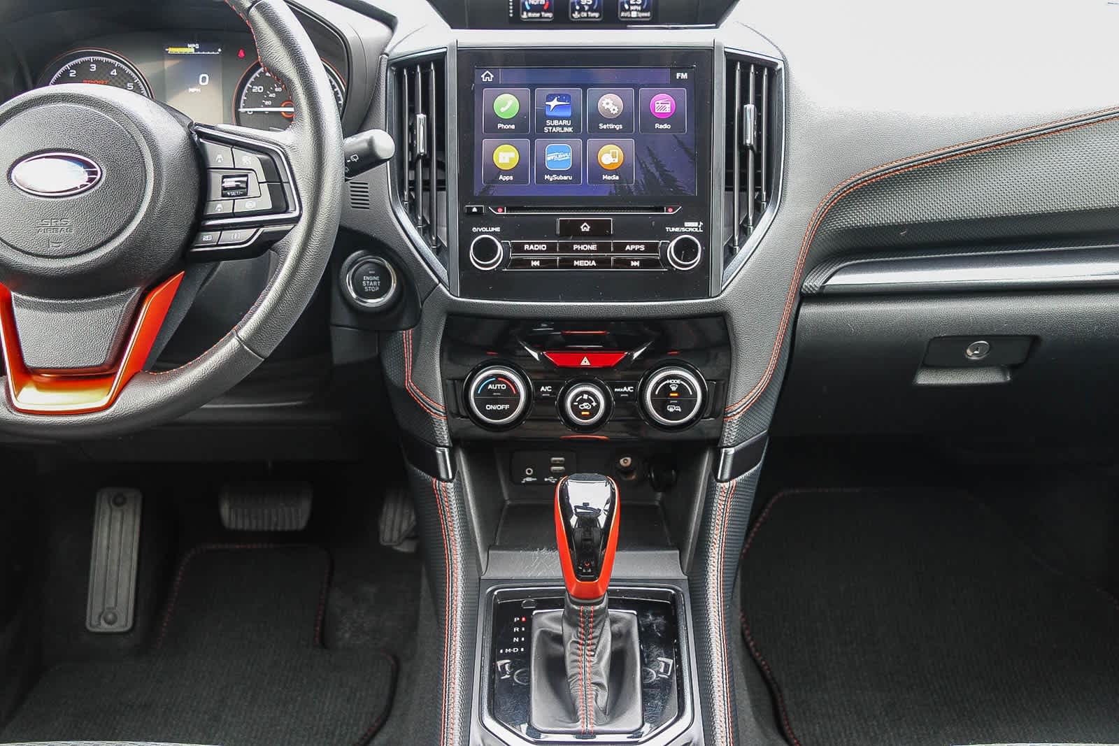 Thumbnail: 2023 Subaru Forester - 13