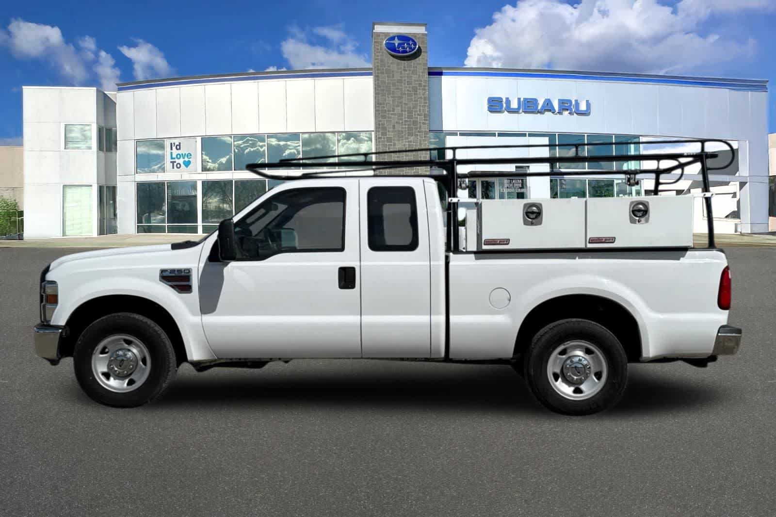 Thumbnail: 2008 Ford Econoline - 9