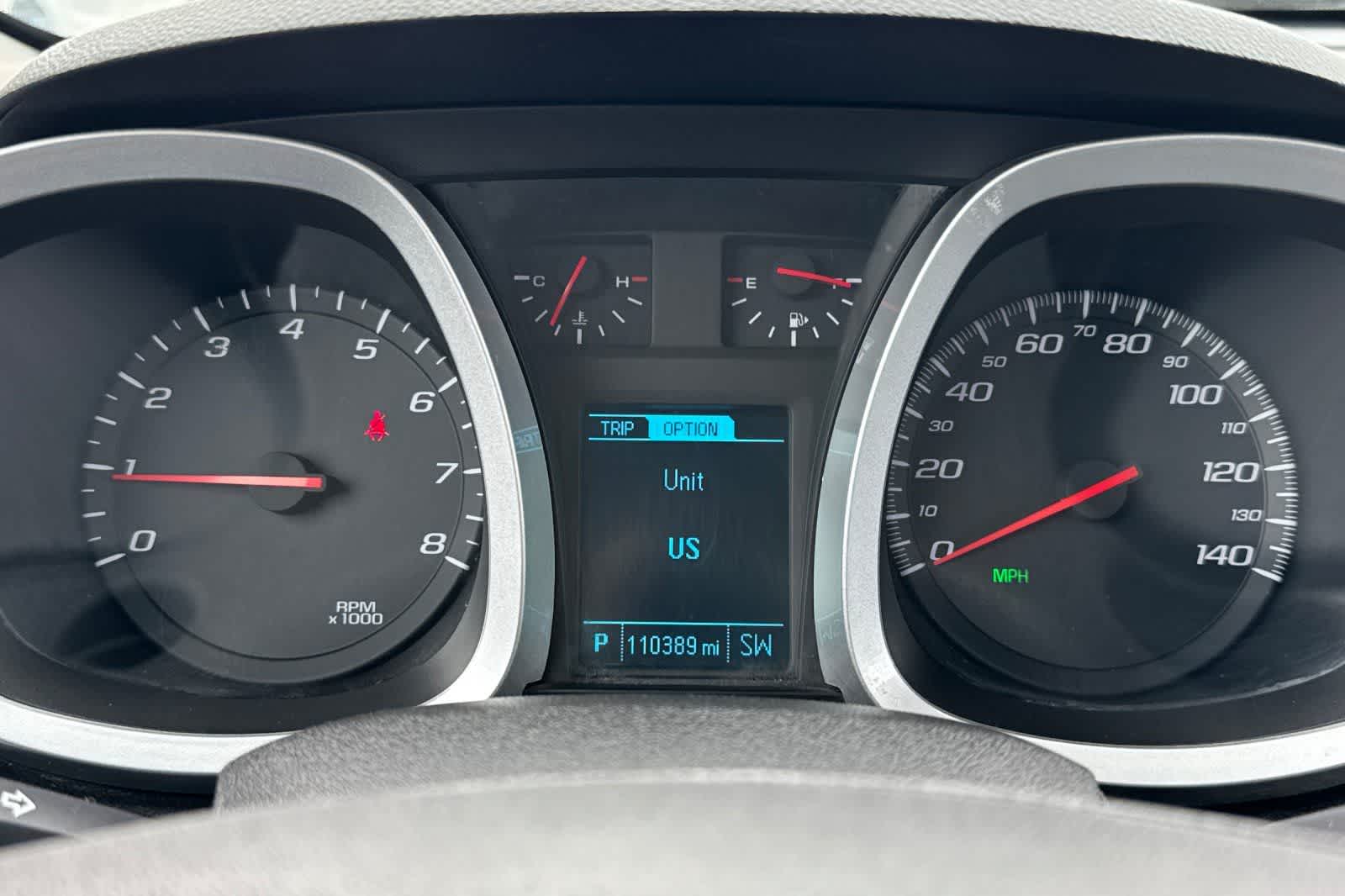 Thumbnail: 2013 Chevrolet Equinox - 25