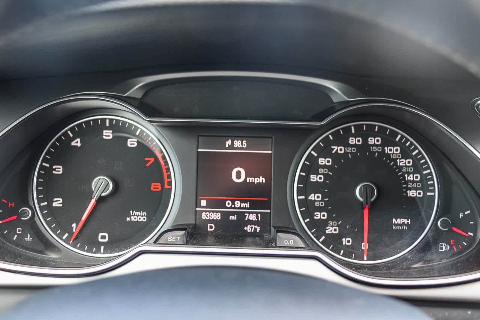 Thumbnail: 2013 Audi A4 - 21