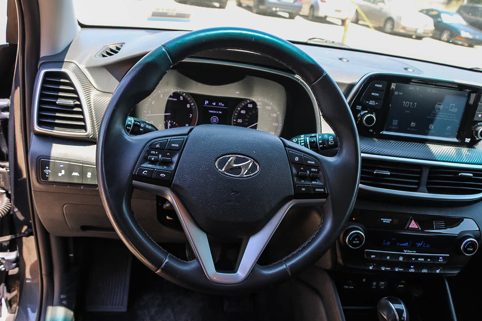 Thumbnail: 2021 Hyundai Tucson - 22