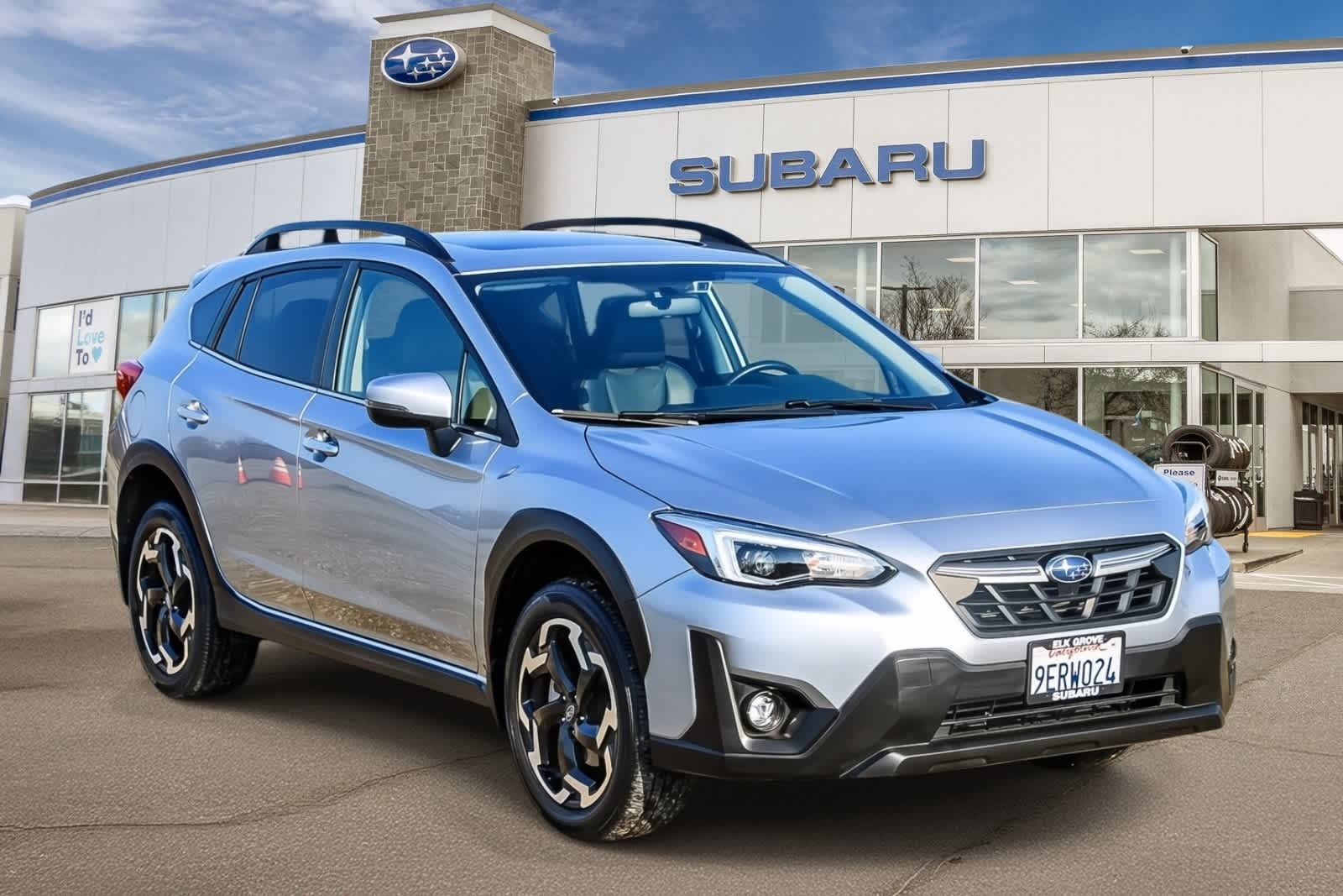 Thumbnail: 2023 Subaru Crosstrek - 5