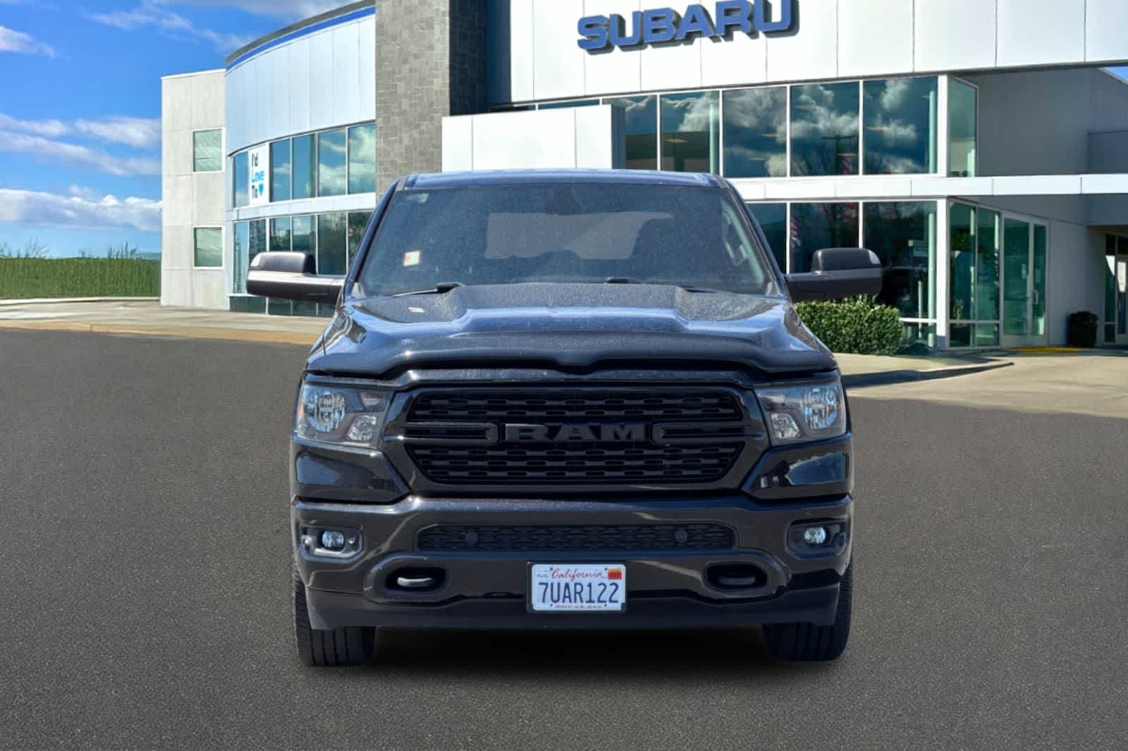 Thumbnail: 2023 RAM 1500 - 10