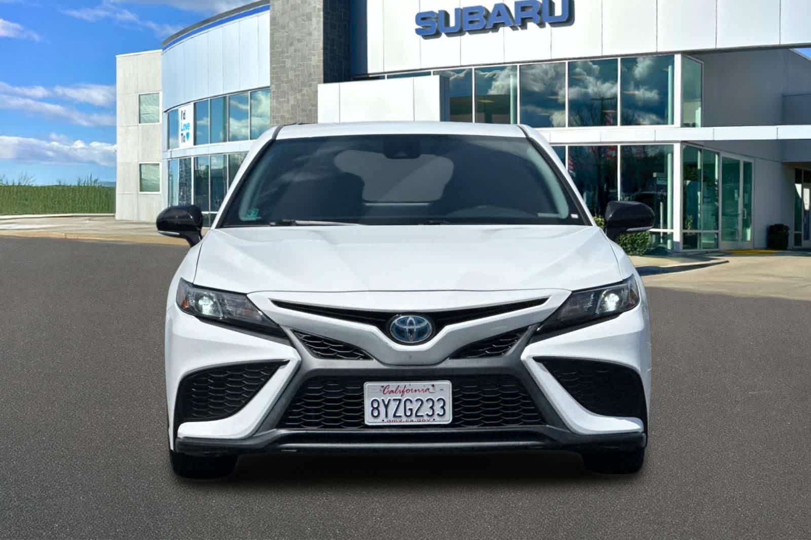 Thumbnail: 2022 Toyota Camry - 10