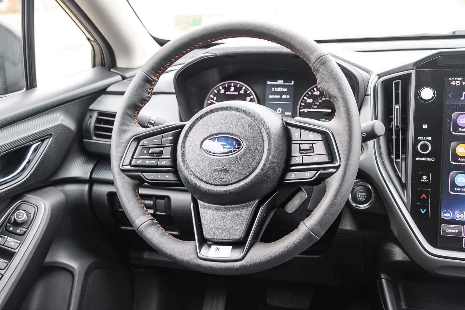 Thumbnail: 2026 Subaru Crosstrek - 13