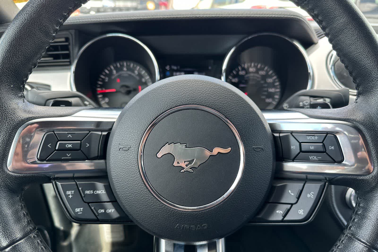 Thumbnail: 2016 Ford Mustang - 23