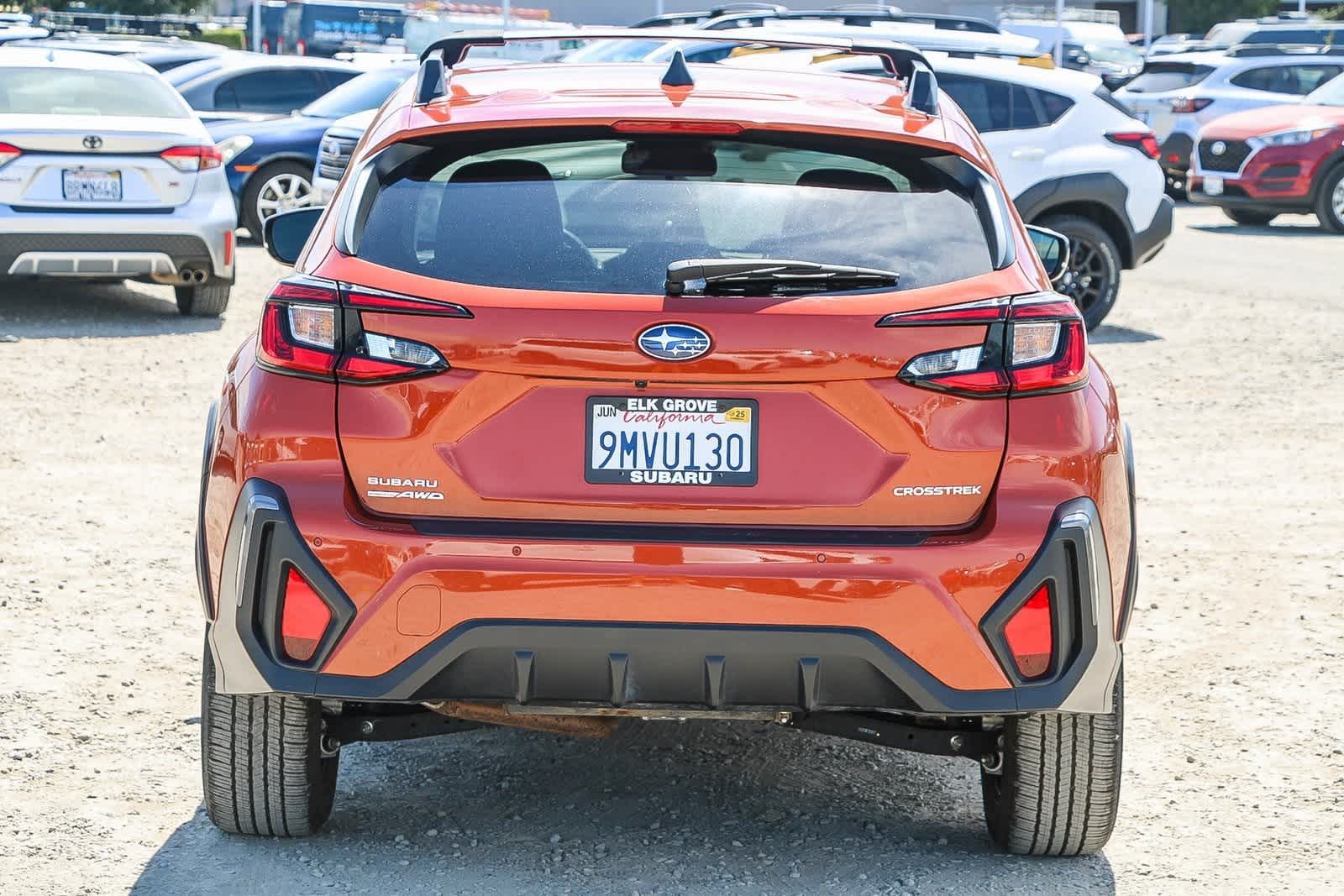 Thumbnail: 2024 Subaru Crosstrek - 3