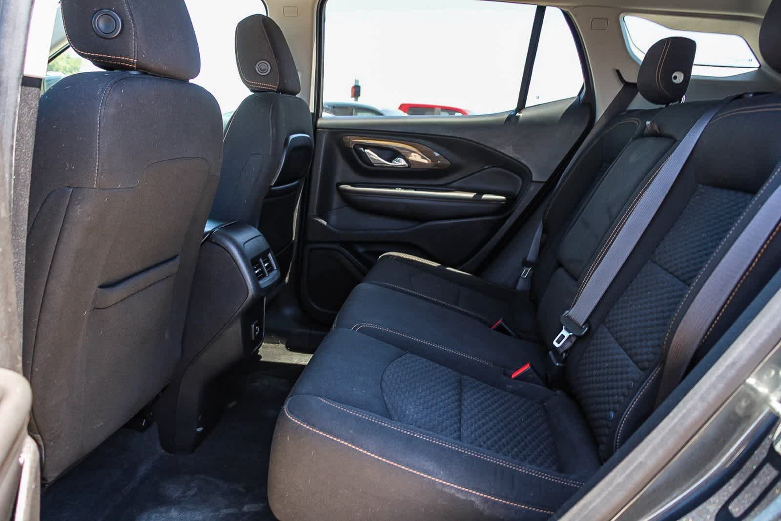 Thumbnail: 2019 GMC Terrain - 18