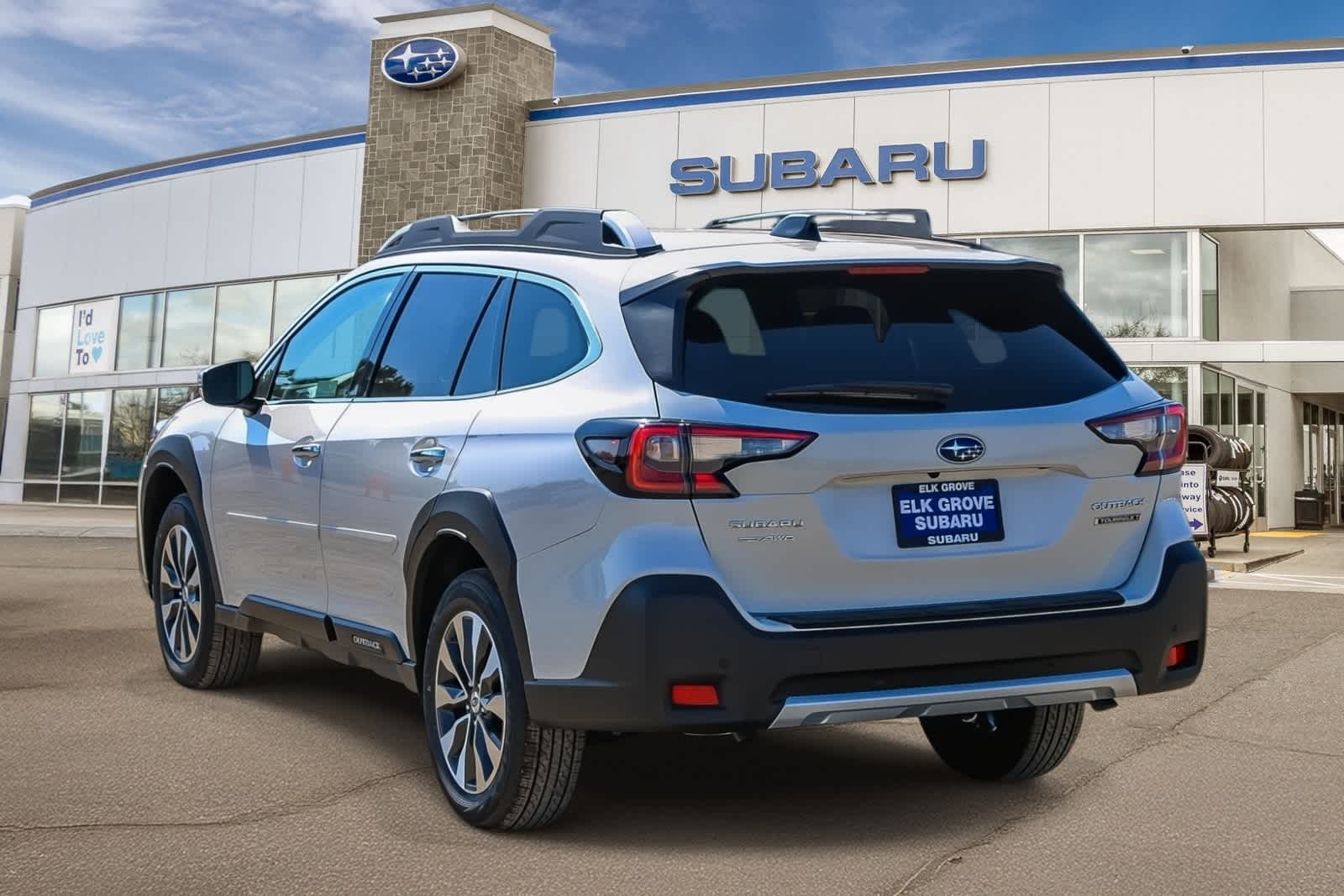 Thumbnail: 2025 Subaru Outback - 2