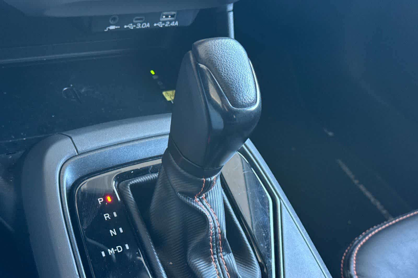 Thumbnail: 2025 Subaru Crosstrek - 20