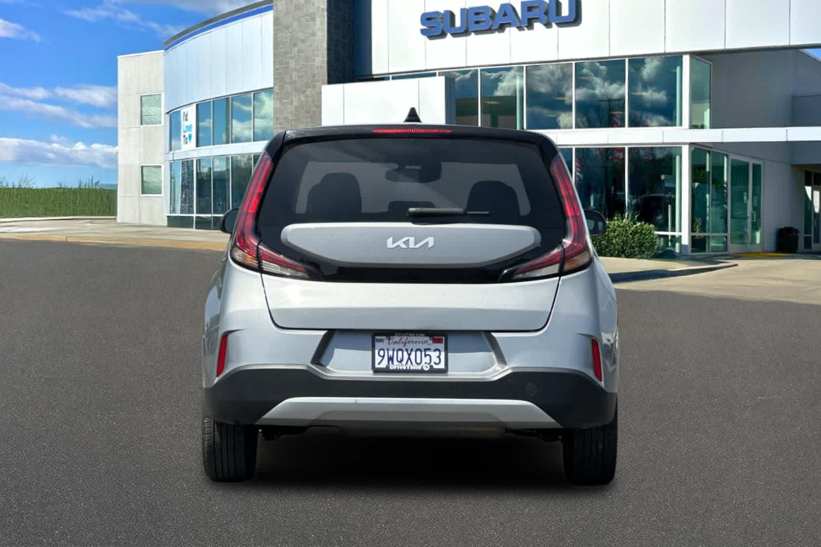Thumbnail: 2023 Kia Soul - 7