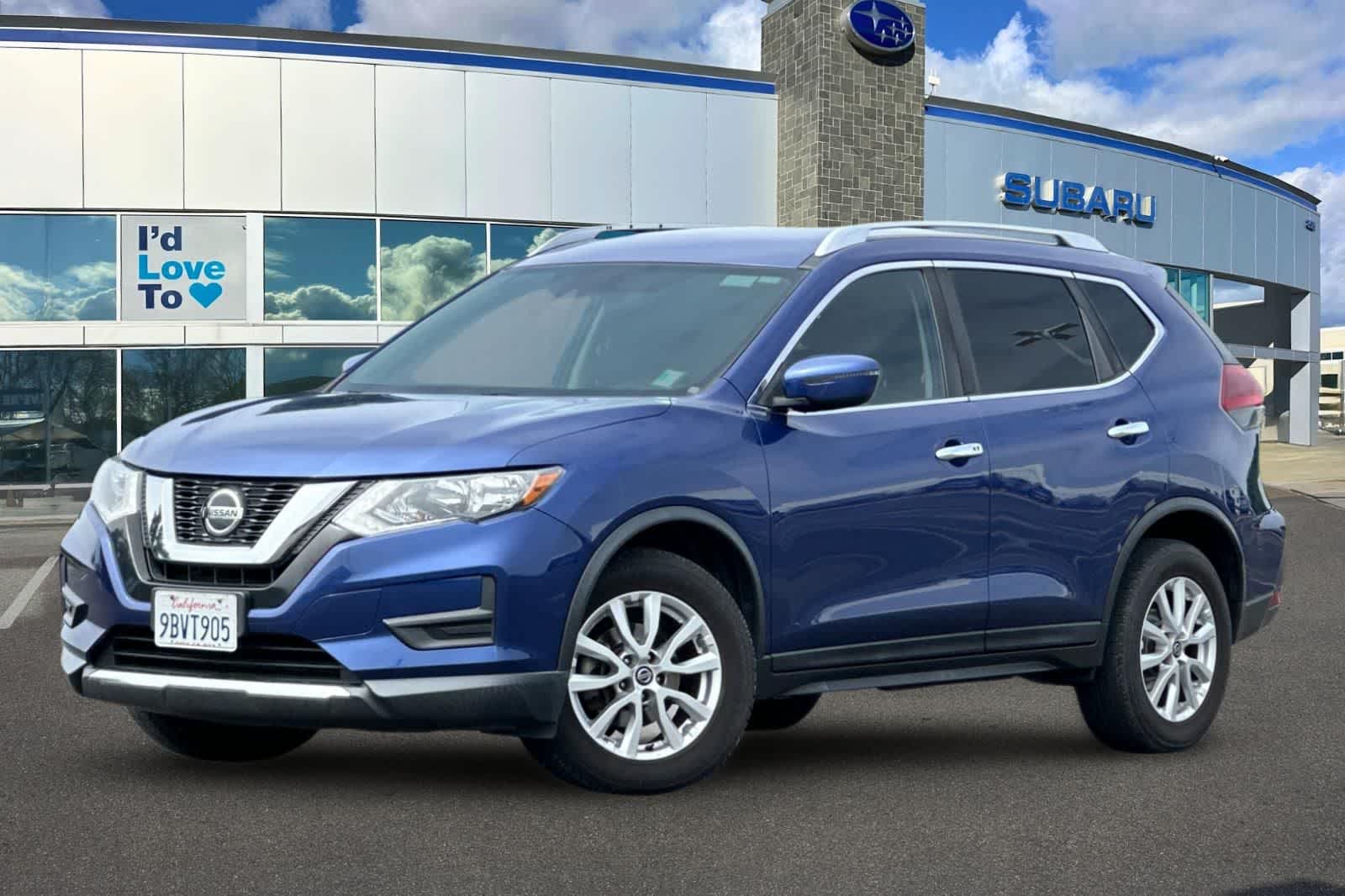 Thumbnail: 2020 Nissan Rogue - 1