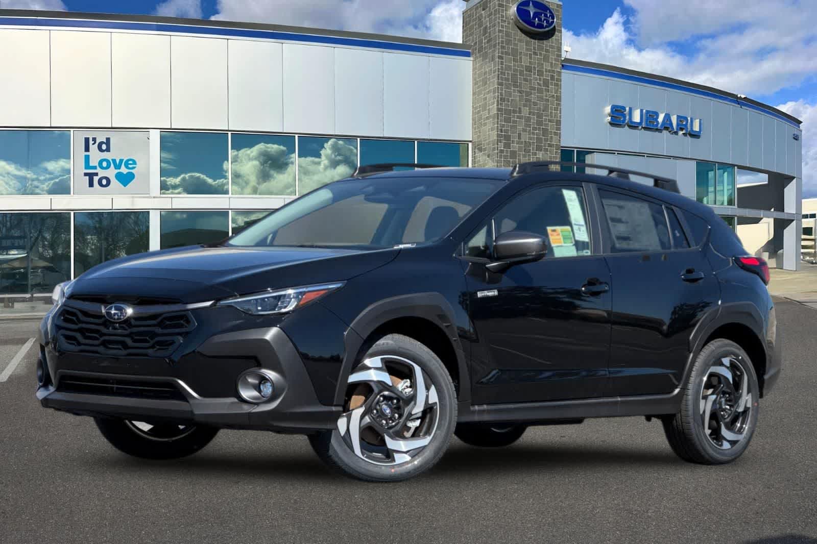 Thumbnail: 2026 Subaru Crosstrek - 1
