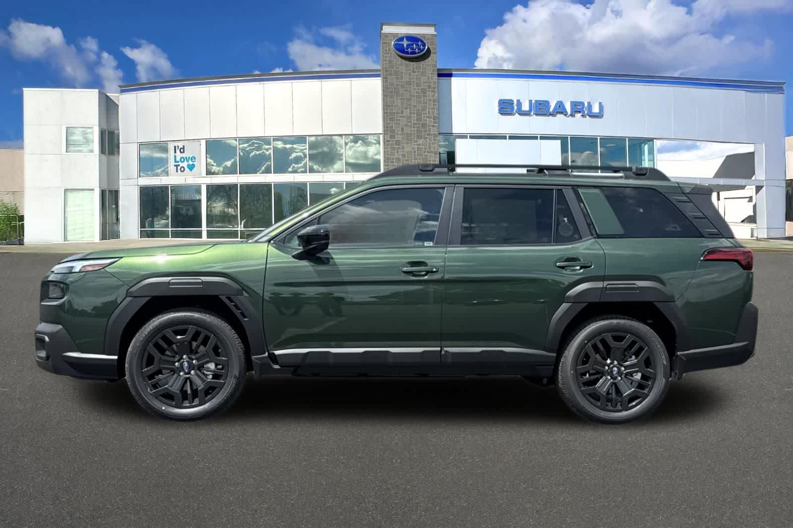 Thumbnail: 2026 Subaru Outback - 9