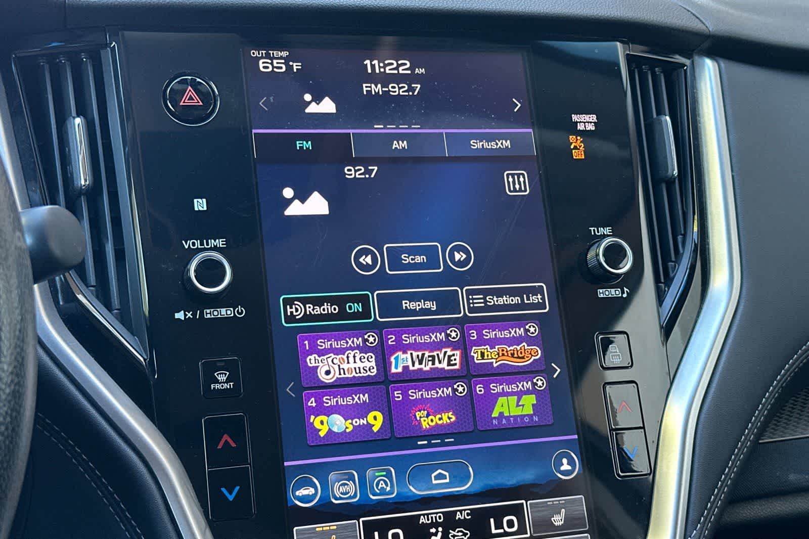 Thumbnail: 2021 Subaru Outback - 19