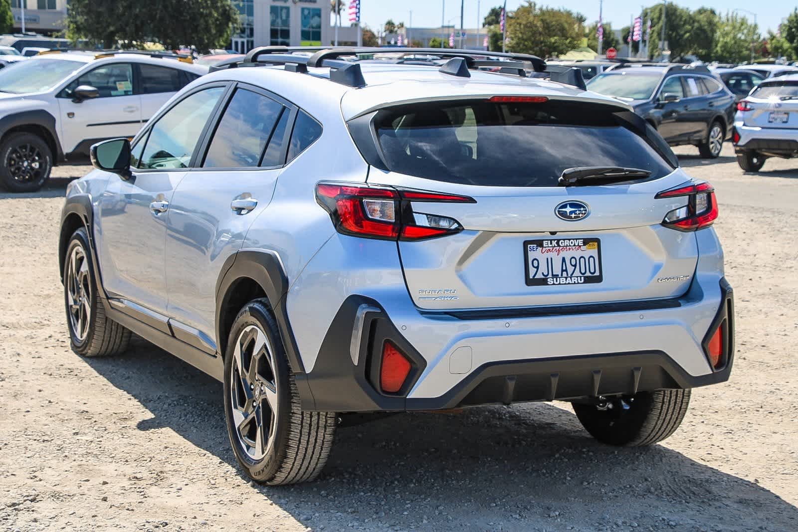 Thumbnail: 2024 Subaru Crosstrek - 2