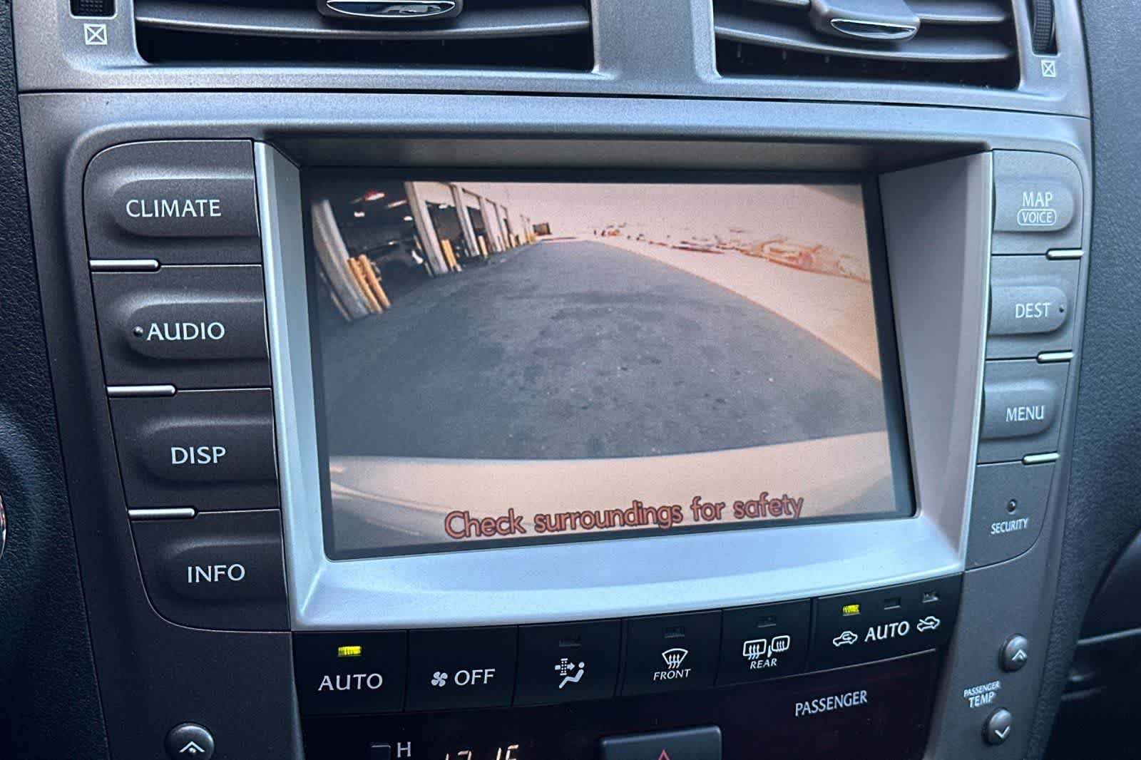 Thumbnail: 2008 Lexus IS - 21