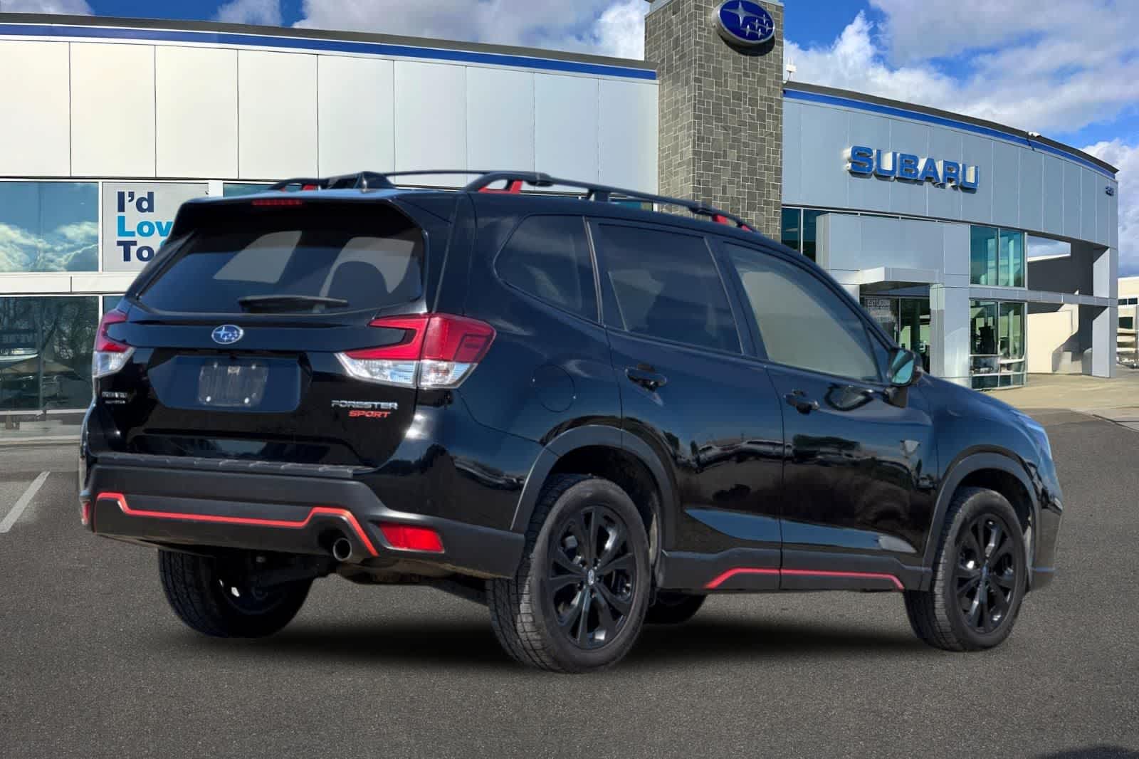 Thumbnail: 2022 Subaru Legacy - 2