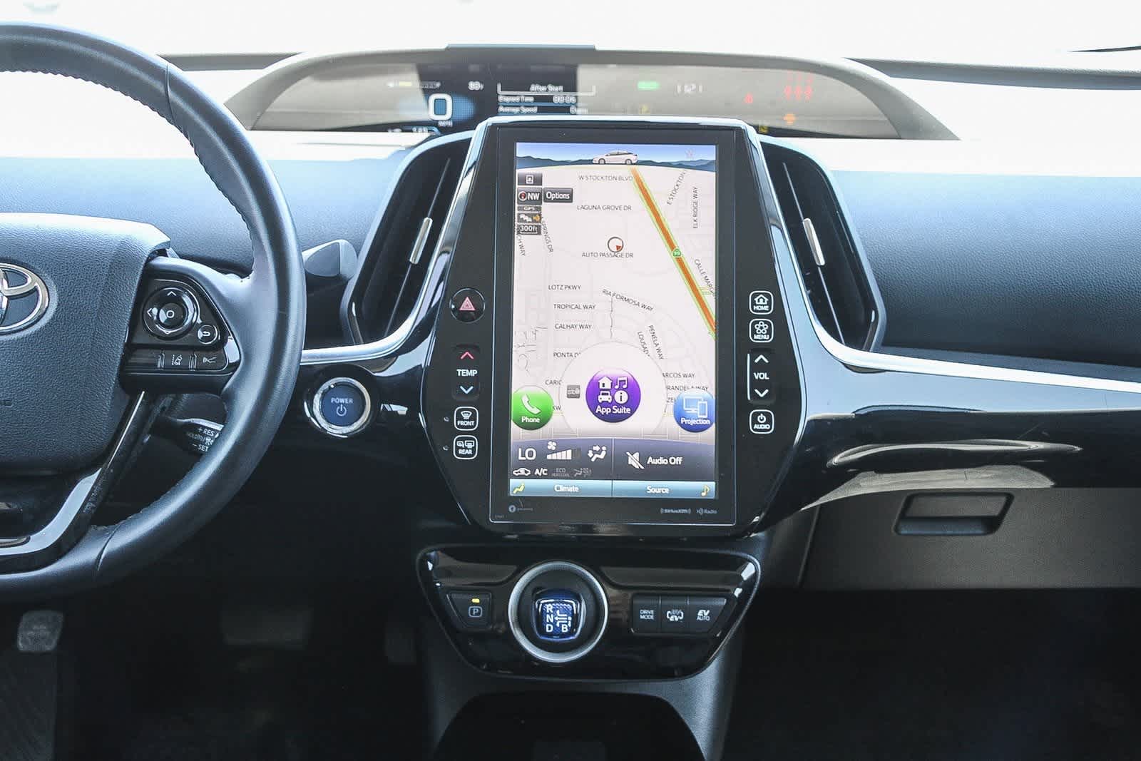 Thumbnail: 2022 Toyota Prius Prime - 12