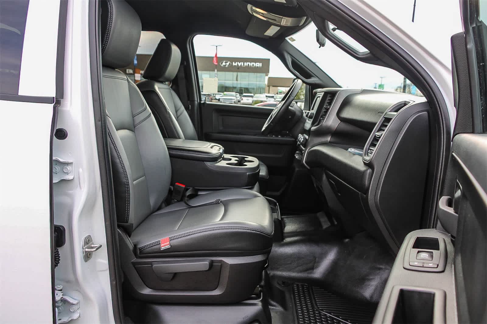 Thumbnail: 2023 RAM 2500 - 17