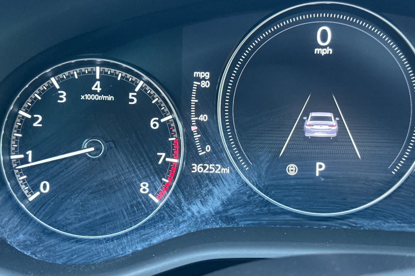 Thumbnail: 2021 Mazda Mazda3 - 27