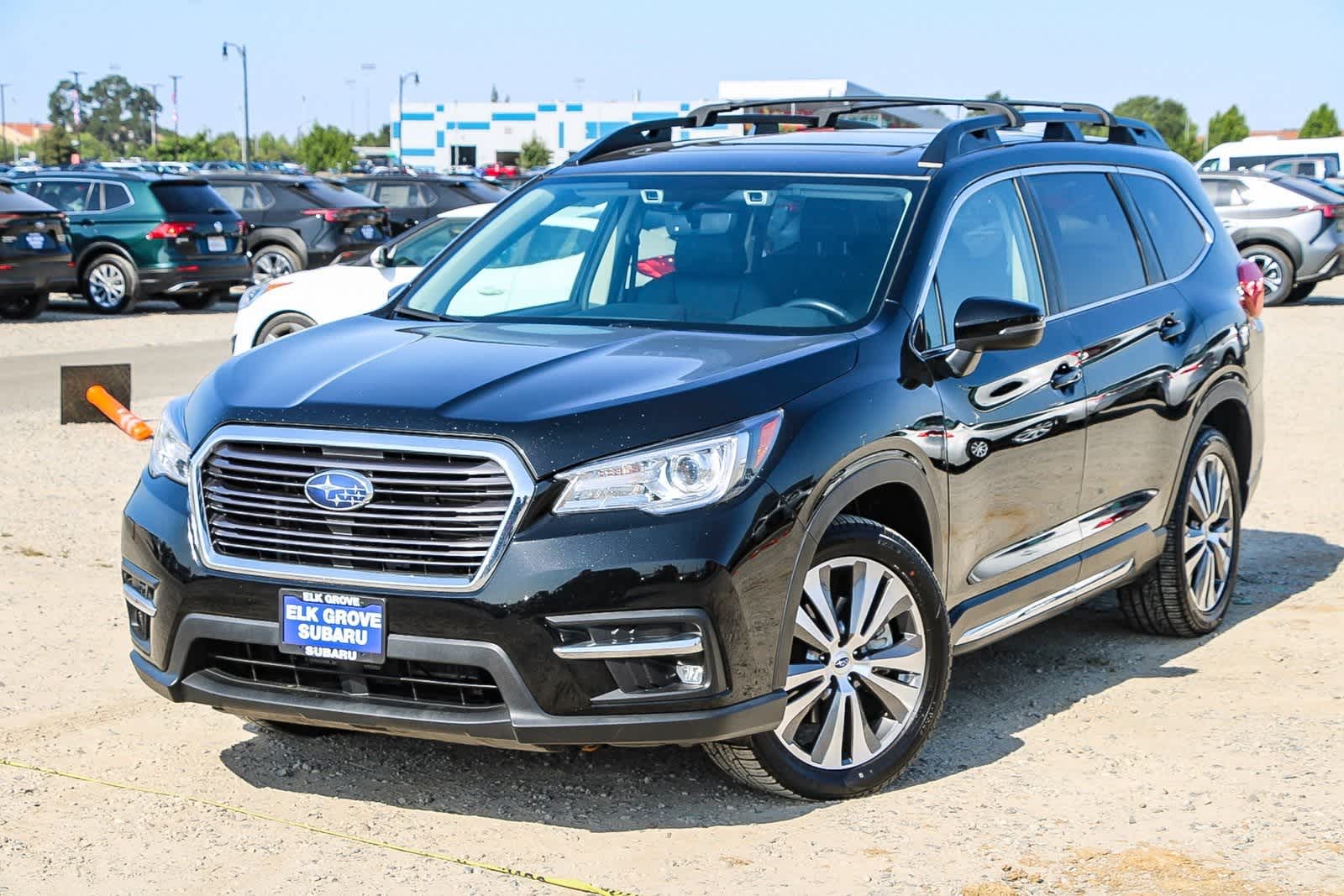 2021 Subaru Ascent Limited -
                  Elk Grove, CA