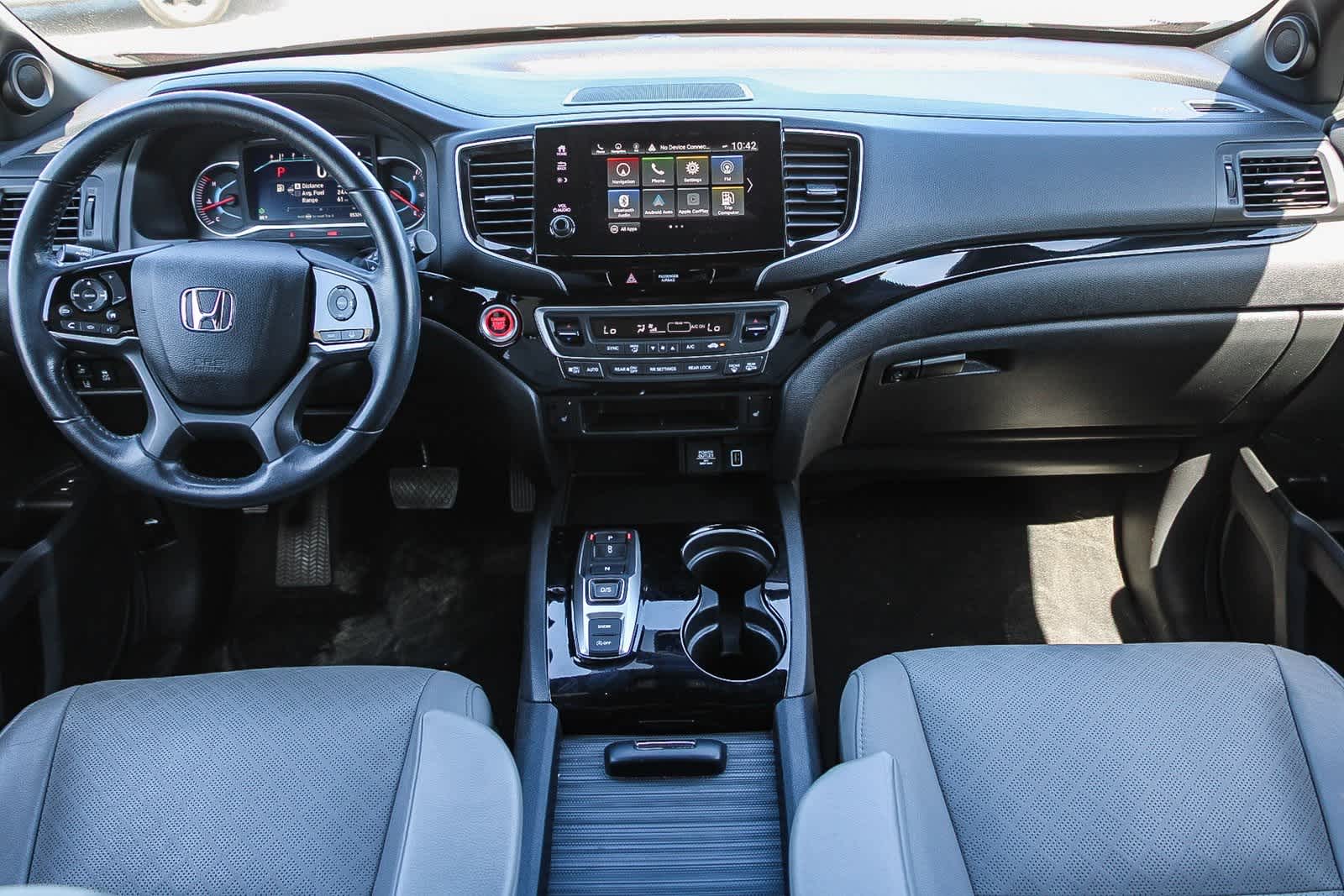 Thumbnail: 2021 Honda Passport - 12