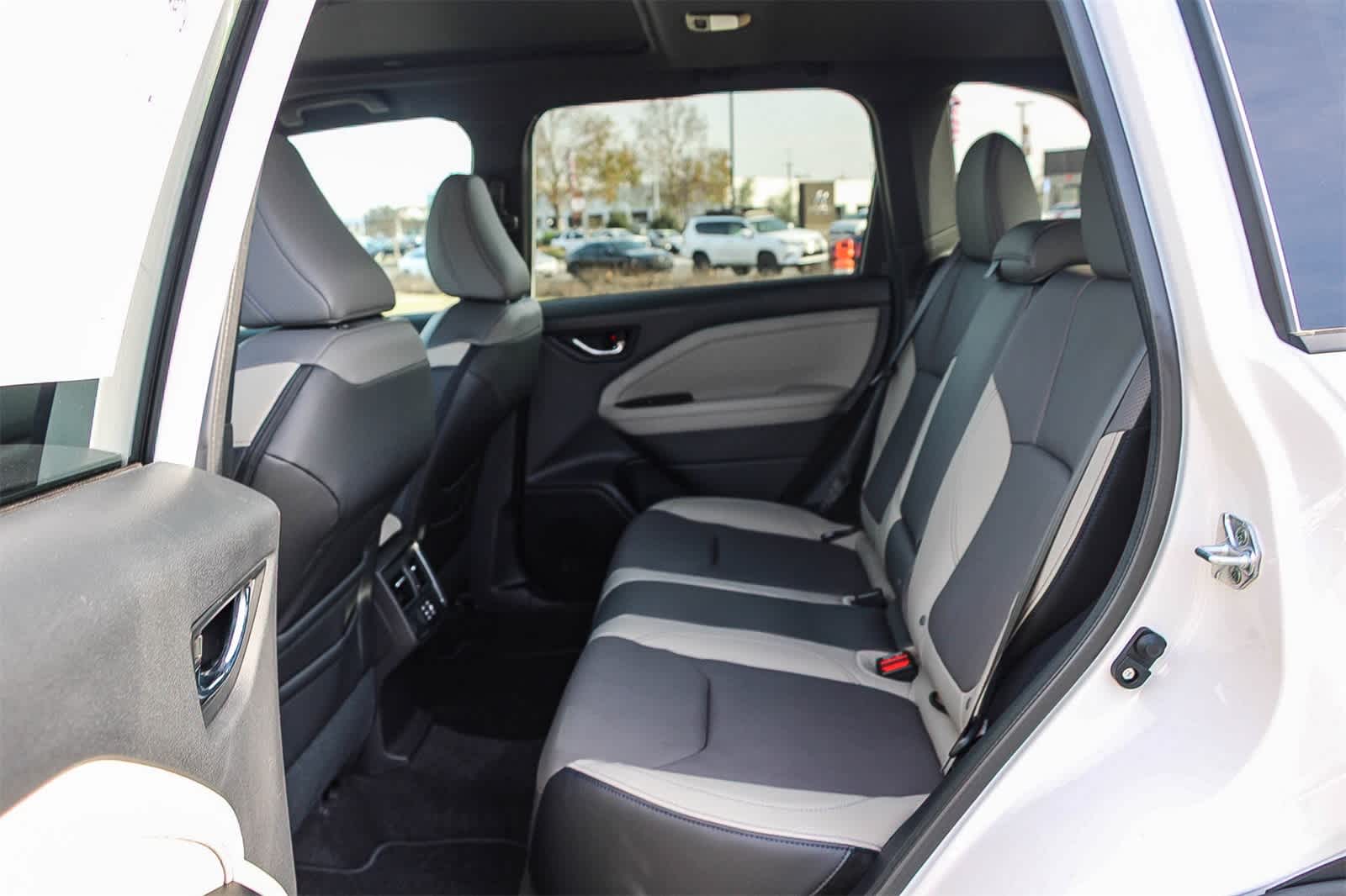 Thumbnail: 2026 Subaru Forester - 18