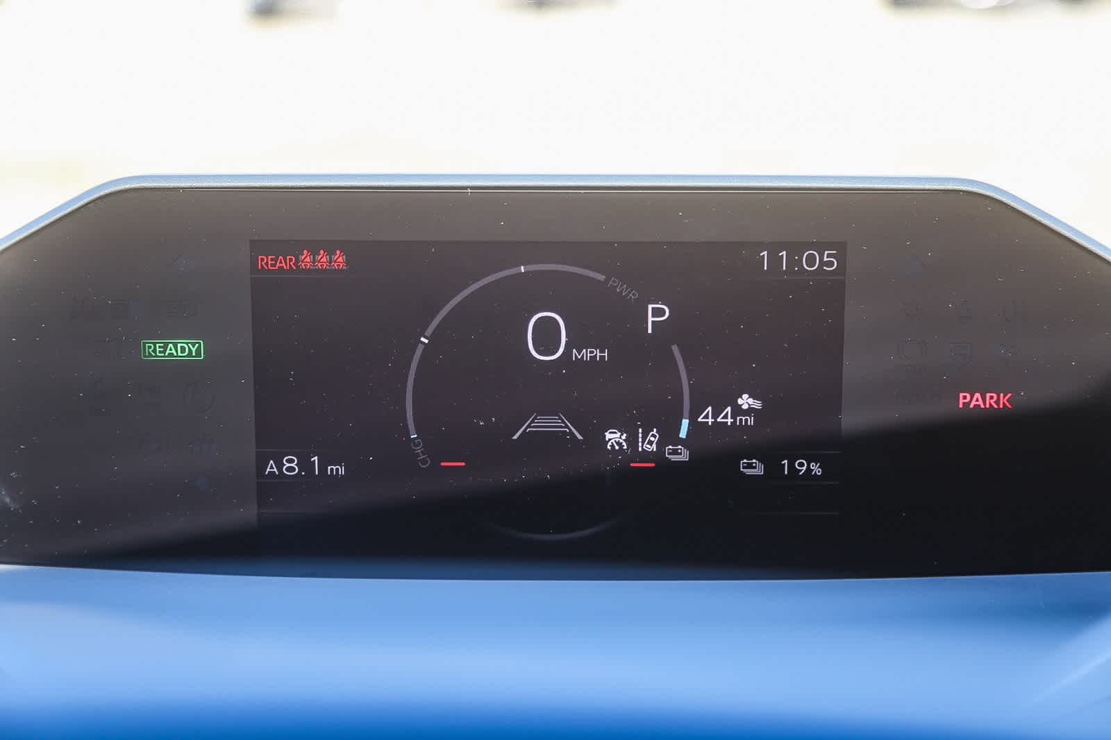 Thumbnail: 2026 Subaru Solterra - 22