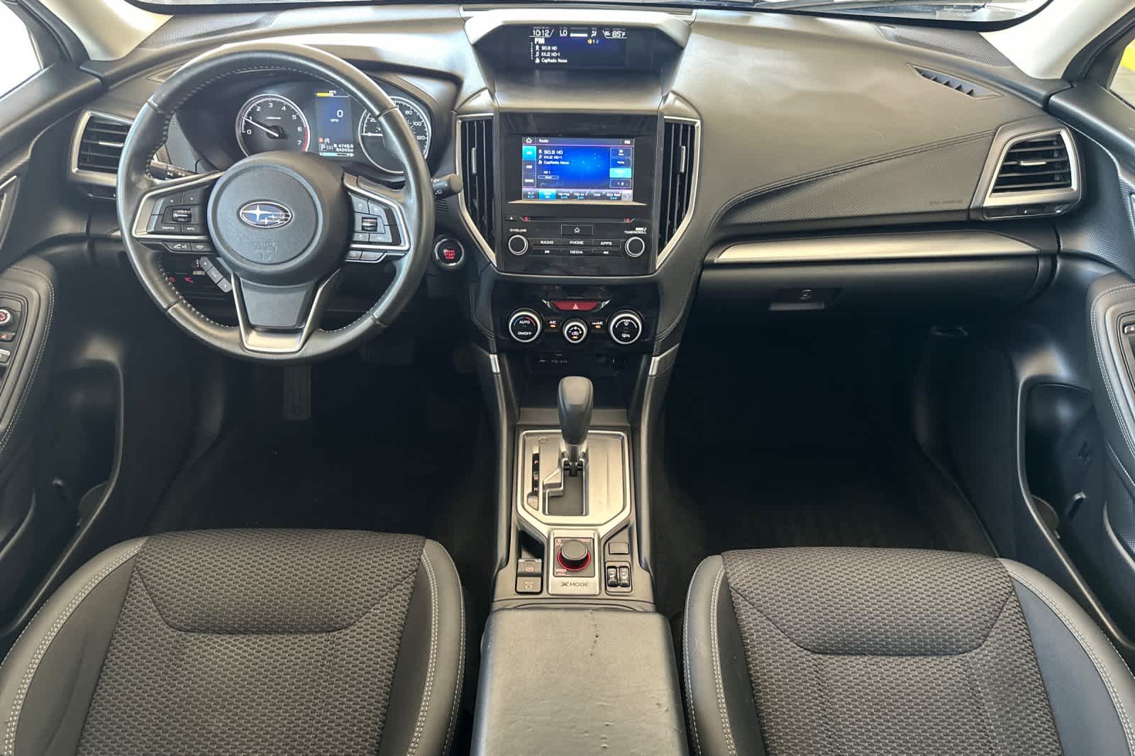 Thumbnail: 2019 Subaru Forester - 3