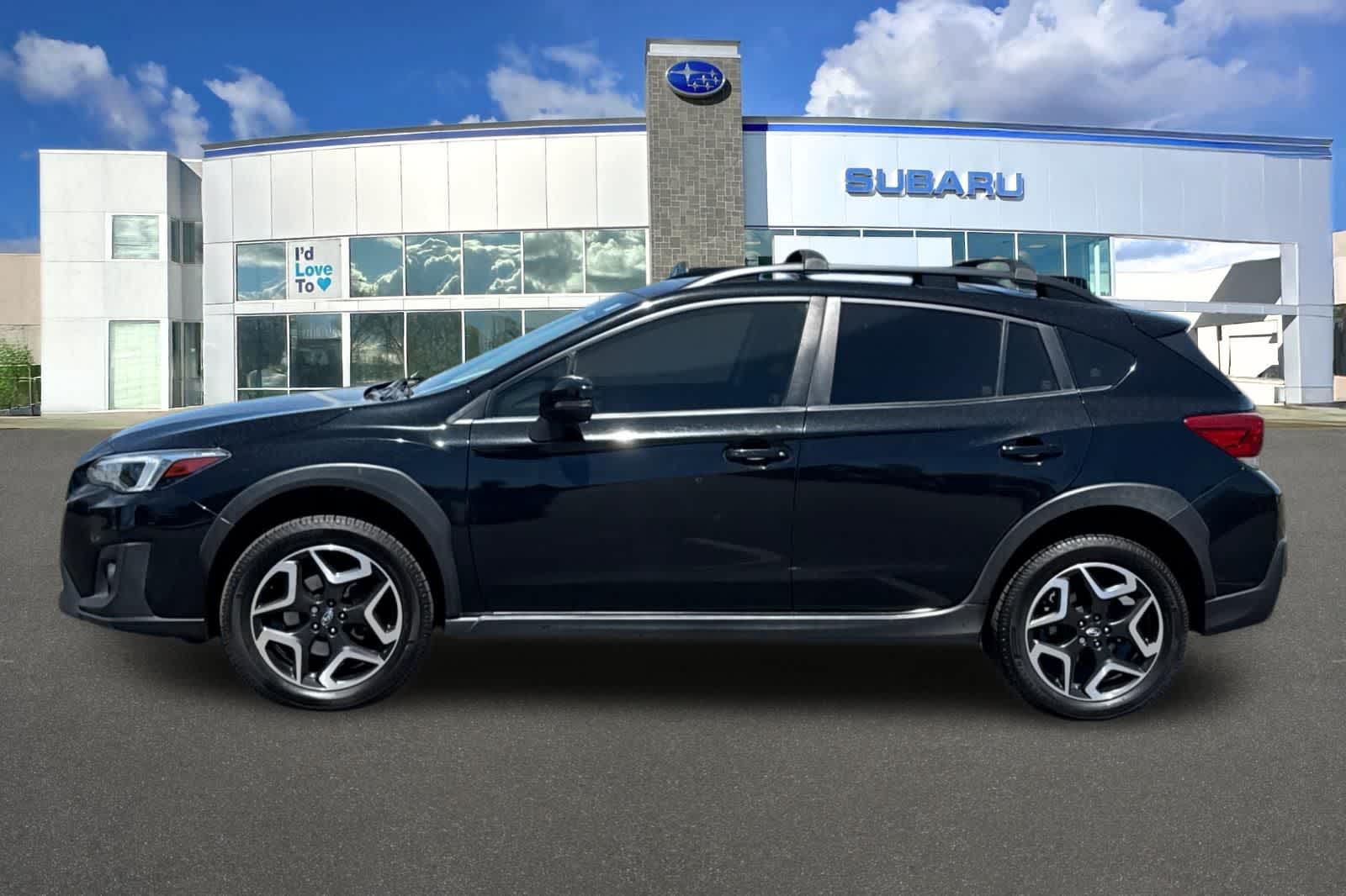 Thumbnail: 2020 Subaru Crosstrek - 9