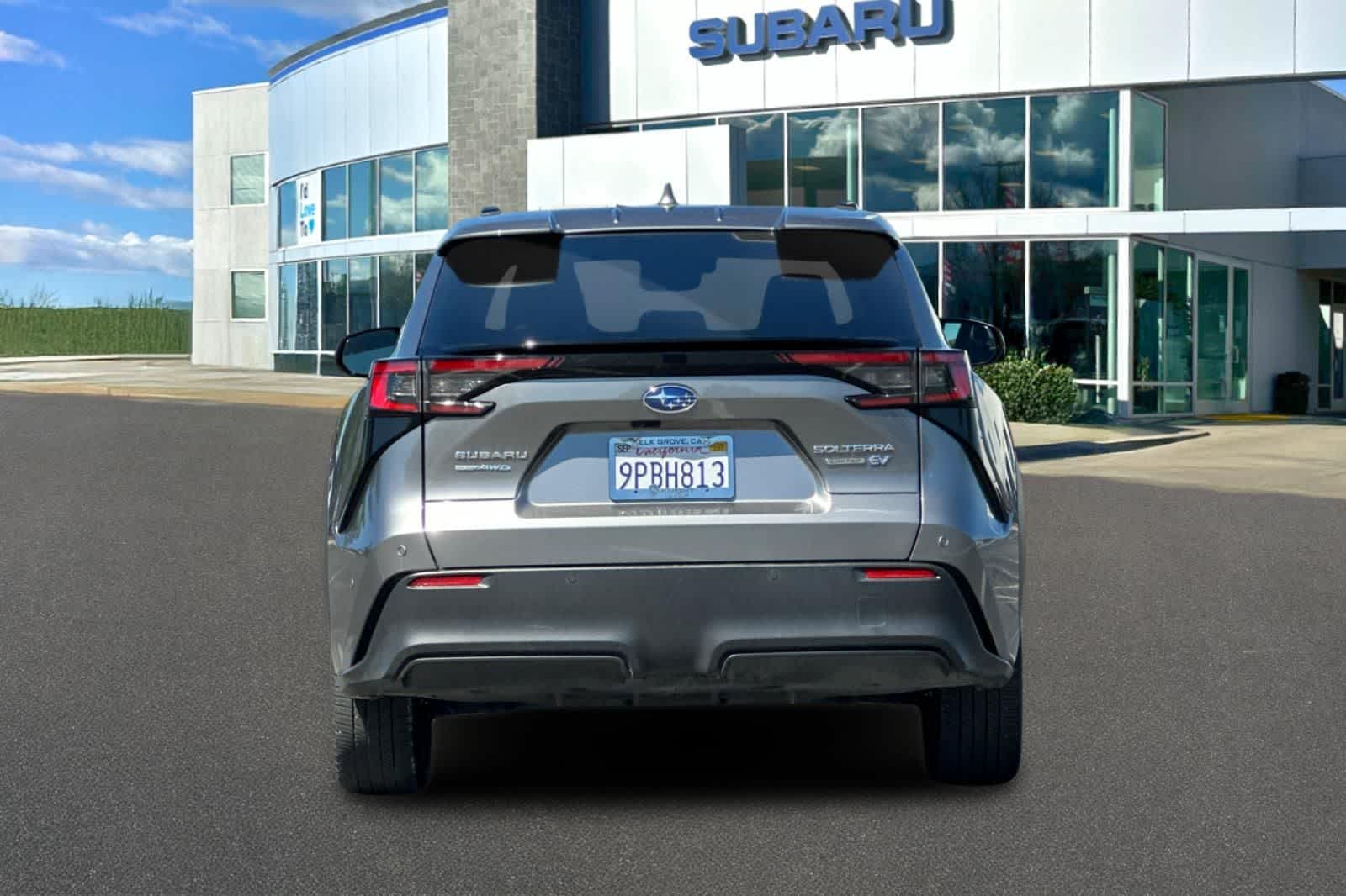 Thumbnail: 2024 Subaru Solterra - 7
