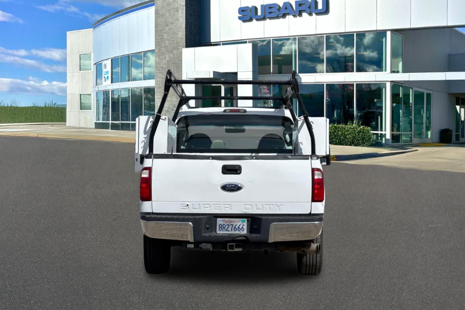 Thumbnail: 2008 Ford Econoline - 7
