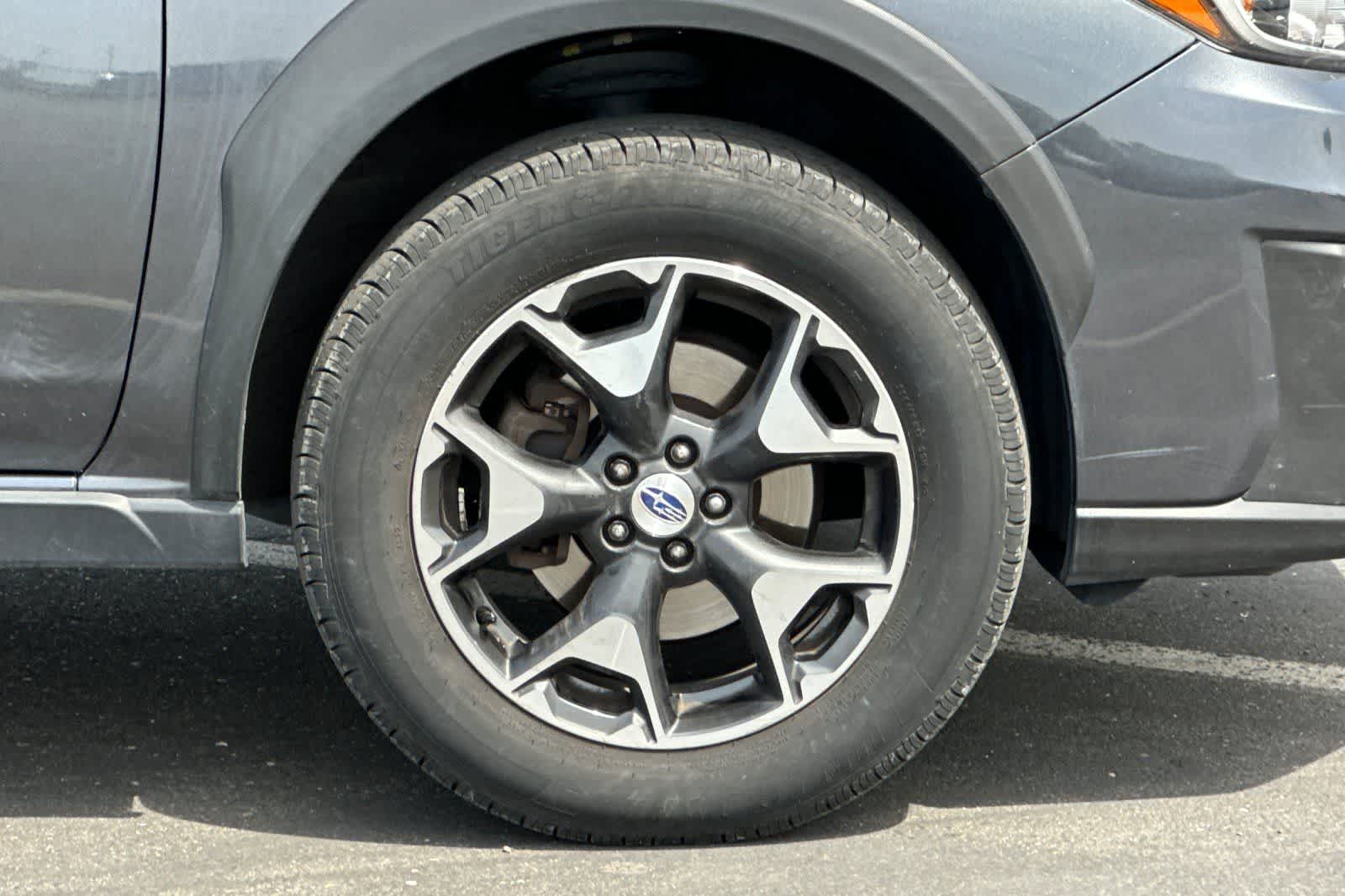 Thumbnail: 2018 Subaru Crosstrek - 27