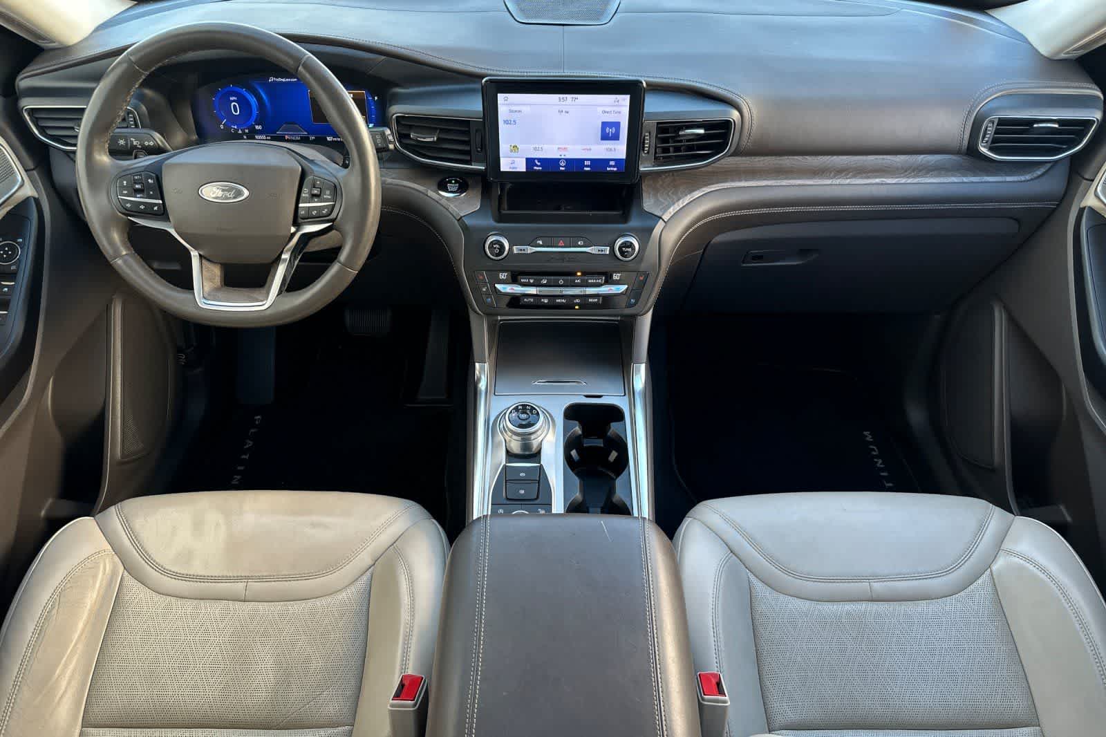Thumbnail: 2020 Ford Explorer - 3