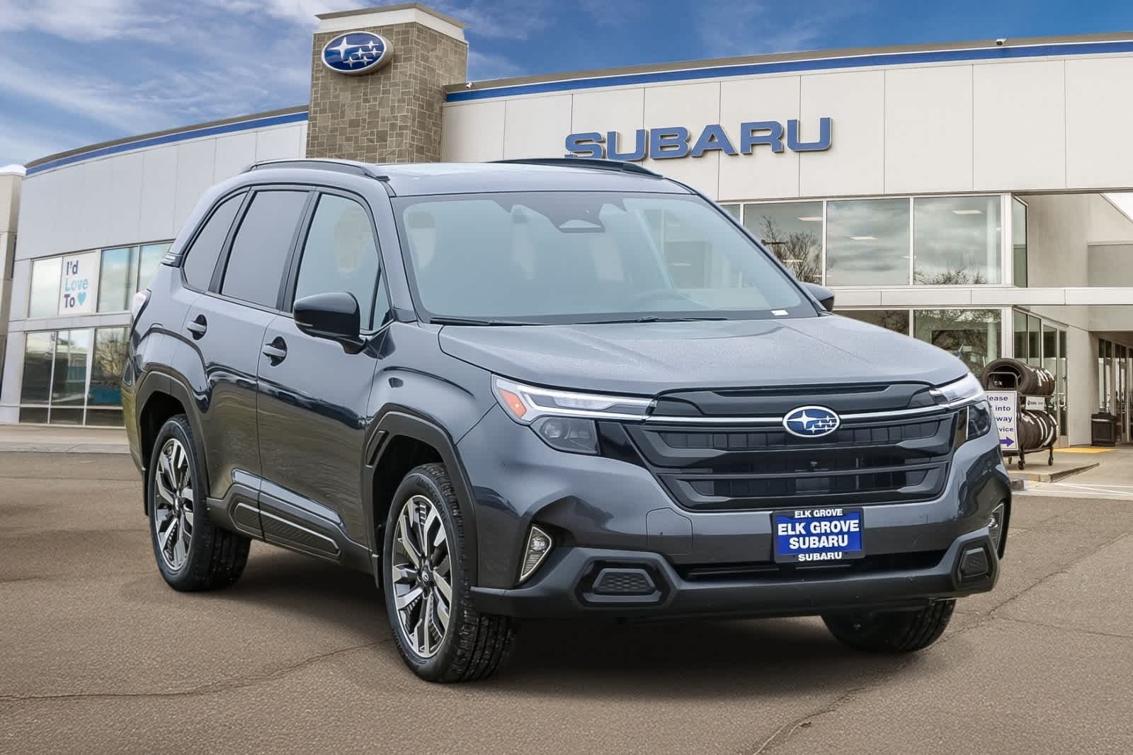 Thumbnail: 2026 Subaru Forester - 5