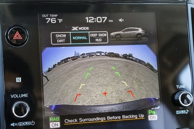 Thumbnail: 2025 Subaru Crosstrek - 22